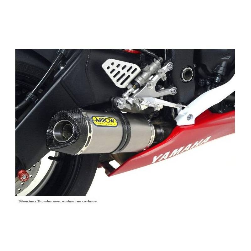 SILENCIEUX YAMAHA YZF-R6 / ARROW 71699