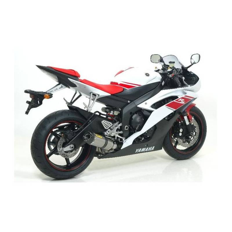 SILENCIEUX YAMAHA YZF-R6 06-11 / ARROW 71701