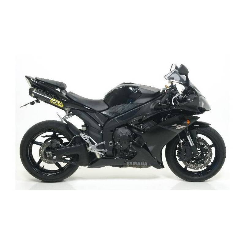 SILENCIEUX YAMAHA YZF-R1 07-08 / ARROW 71719