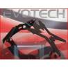 SUPPORTS DE PLAQUE MOTO DUCATI EVOTECH ESTR-08