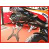 SUPPORTS DE PLAQUE MOTO HONDA EVOTECH ESTR-01