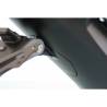 SUPPORTS DE PLAQUE MOTO HONDA EVOTECH ESTR-01