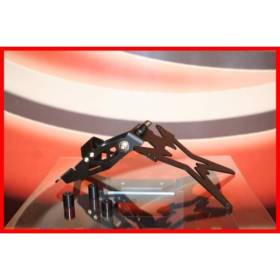 SUPPORTS DE PLAQUE MOTO KTM EVOTECH ESTR-09