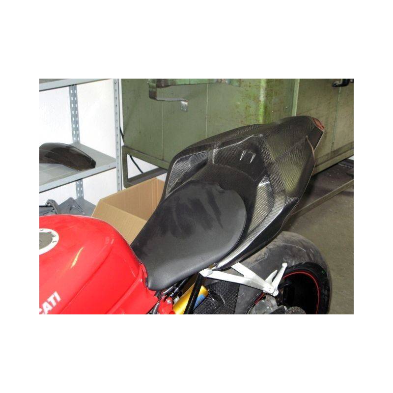 SELLE MONOPLACE ROUTE DUCATI 848-1098-1198 - Tamburini