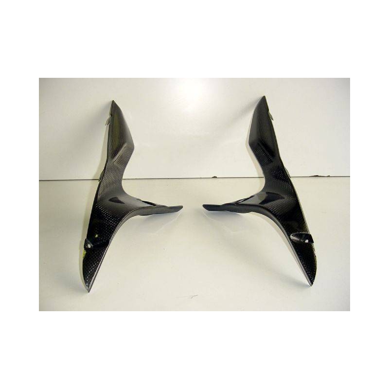 COUVERCLE PRISE AIR DUCATI 848-1098-1198 - Tamburini