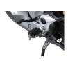 Kit de repose-pieds XL 650 V Transalp Honda