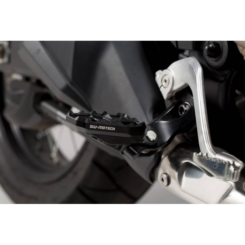 Extension de repose-pieds CRF 1000 L Africa Twin Honda