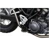 Kit de repose-pieds XT 660 Z Tenere Yamaha