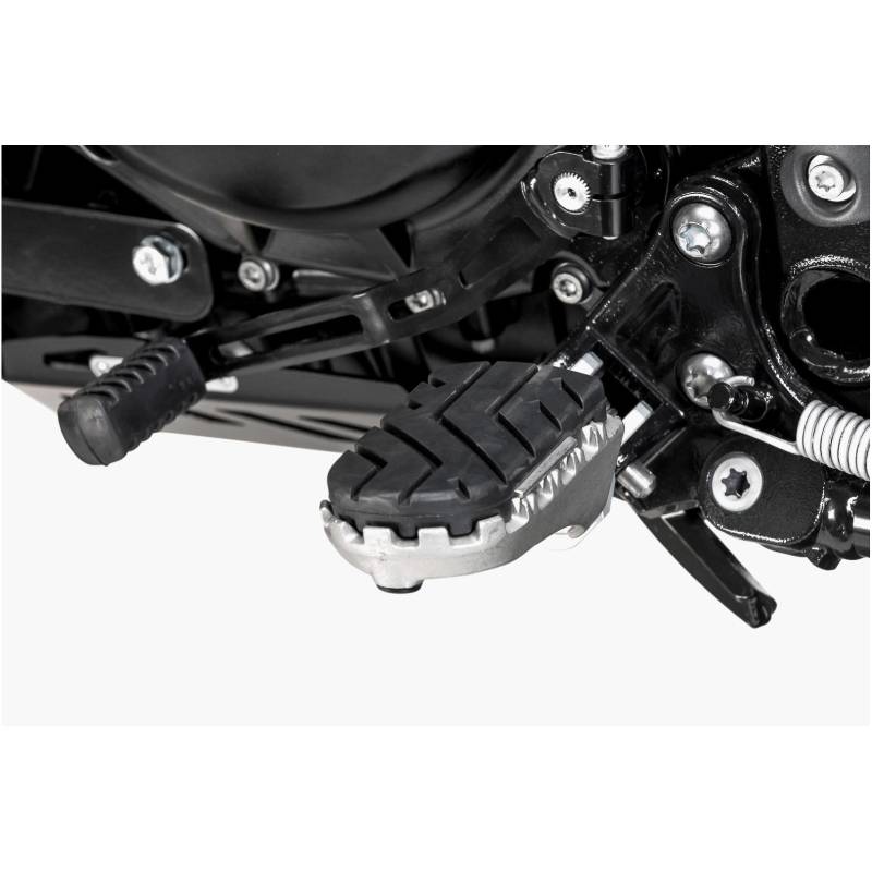 Kit de repose-pieds F 700 GS BMW