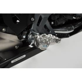 Repose-pieds moto avant GILLES TOOLING KAWASAKI type sport réglable