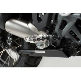 Kit de repose-pieds R 1200 GS LC BMW