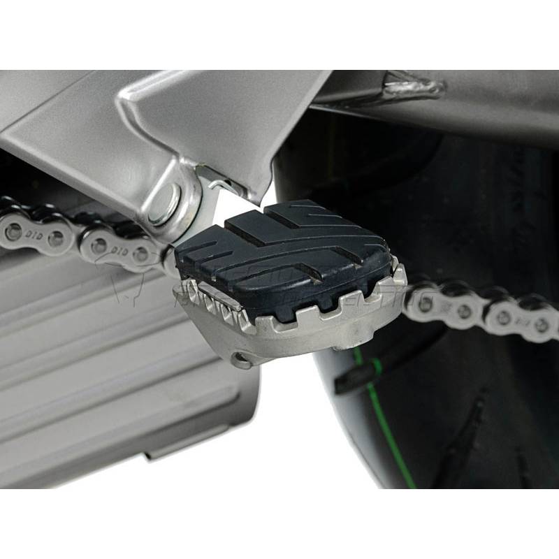 Kit de repose-pieds Versys 650 Kawasaki 2014-