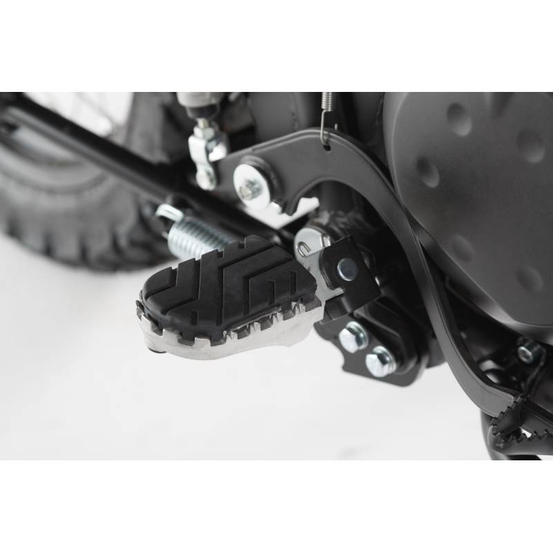 Kit de repose-pieds KLR 650 Kawasaki