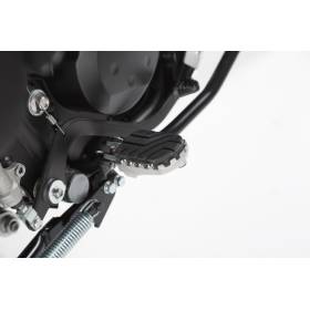 Kit de repose-pieds KLR 650 Kawasaki