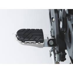 Kit de repose-pieds SMV 750 Dorsoduro Aprilia