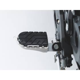 Kit de repose-pieds SMV 750 Dorsoduro Aprilia