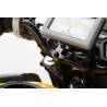 Support GPS pour barre de guidon CB 650 F Honda