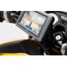 Support GPS pour barre de guidon GSF 650 Bandit Suzuki