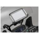 Support GPS pour barre Ø 10/12 mm CRF 1000 L Africa Twin Honda