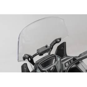 Support GPS pour barre Ø 10/12 mm CRF 1000 L Africa Twin Honda