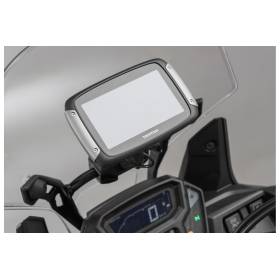 Support GPS pour barre Ø 10/12 mm Scrambler Ducati