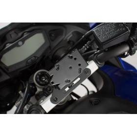 Support GPS pour barre de guidon MT-07 Tracer / Tracer 700 Yamaha