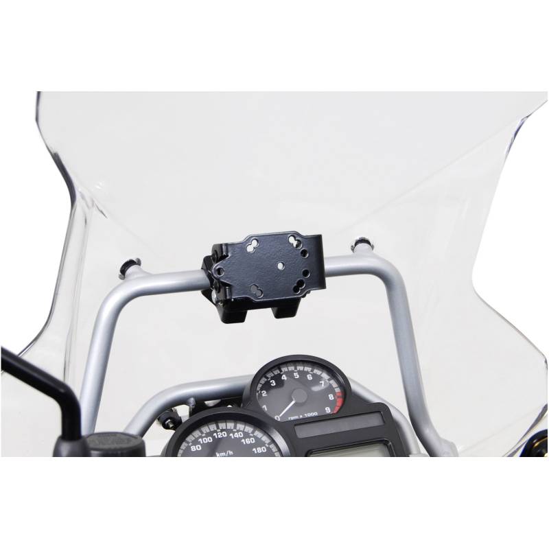 Support GPS pour barre Ø 17 mm BMW R1200GS Adventure