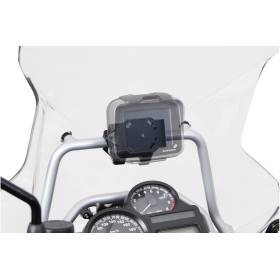 Support GPS pour barre Ø 17 mm BMW R1200GS Adventure