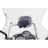 Support GPS pour barre Ø 17 mm BMW R1200GS Adventure