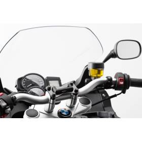 Support GPS pour barre de guidon F 800 R BMW