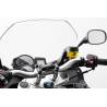 Support GPS pour barre de guidon F 800 R BMW