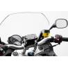 Support GPS pour barre de guidon F 800 R BMW