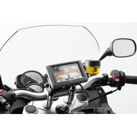 Support GPS pour barre de guidon F 800 R BMW