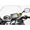 Support GPS pour barre de guidon F 800 R BMW