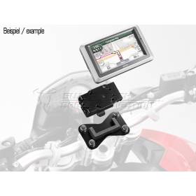 Support GPS pour cockpit K 1200 GT BMW