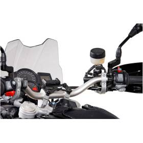 Support GPS pour barre de guidon F 650 GS Twin BMW