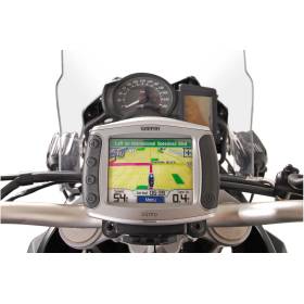 Support GPS pour barre de guidon F 650 GS Twin BMW