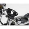 Support GPS pour barre de guidon F 650 GS Twin BMW