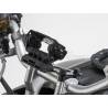 Support GPS pour barre de guidon F 700 GS BMW