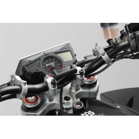 Support GPS pour barre de guidon Hypermotard 821 / SP Ducati