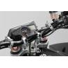 Support GPS pour barre de guidon Hypermotard 821 / SP Ducati