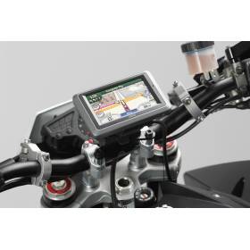 Support GPS pour barre de guidon Hyperstrada 821 Ducati