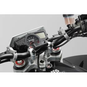 Support GPS pour barre de guidon Hyperstrada 821 Ducati