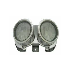 FEUX ARRIERES CLIGNOTANTS INTEGRES GSR600 06-10 BIHR RACING Eclairage et feux – 323013 – €