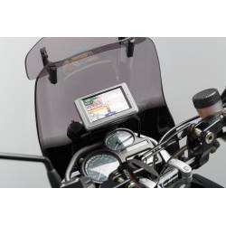 Support GPS pour cockpit R 1200 GS BMW