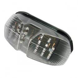 FEUX ARRIERES CLIGNOTANTS INTEGRES XJ6 N/DIVERSION BIHR RACING Eclairage et feux – 323044 – €