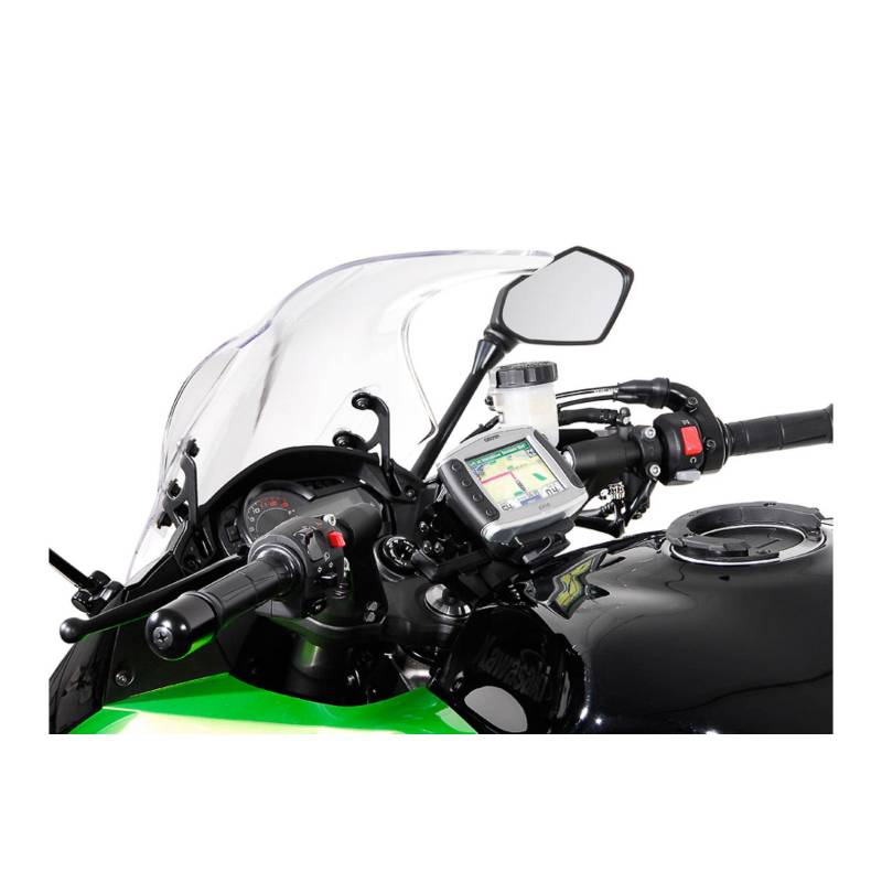 Support GPS pour barre de guidon Z 1000 SX Kawasaki