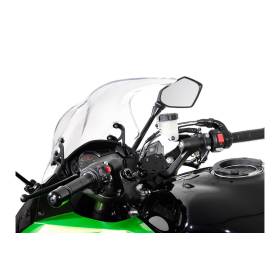 Support GPS pour barre de guidon Z 1000 SX Kawasaki