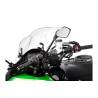 Support GPS pour barre de guidon Z 1000 SX Kawasaki