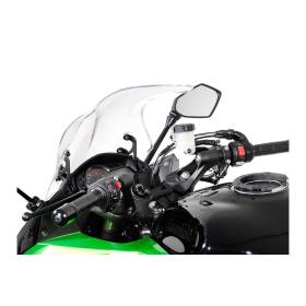 Support GPS pour barre de guidon Z 1000 SX Kawasaki